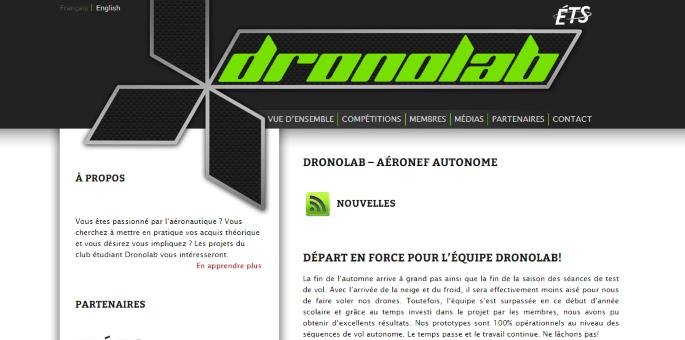 Dronolab